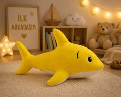 45cm Nakışlı Köpek Balığı